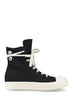 SCARPE IN DENIM DU02E7800DOES1 911 RICK OWENS DRKSHDW 