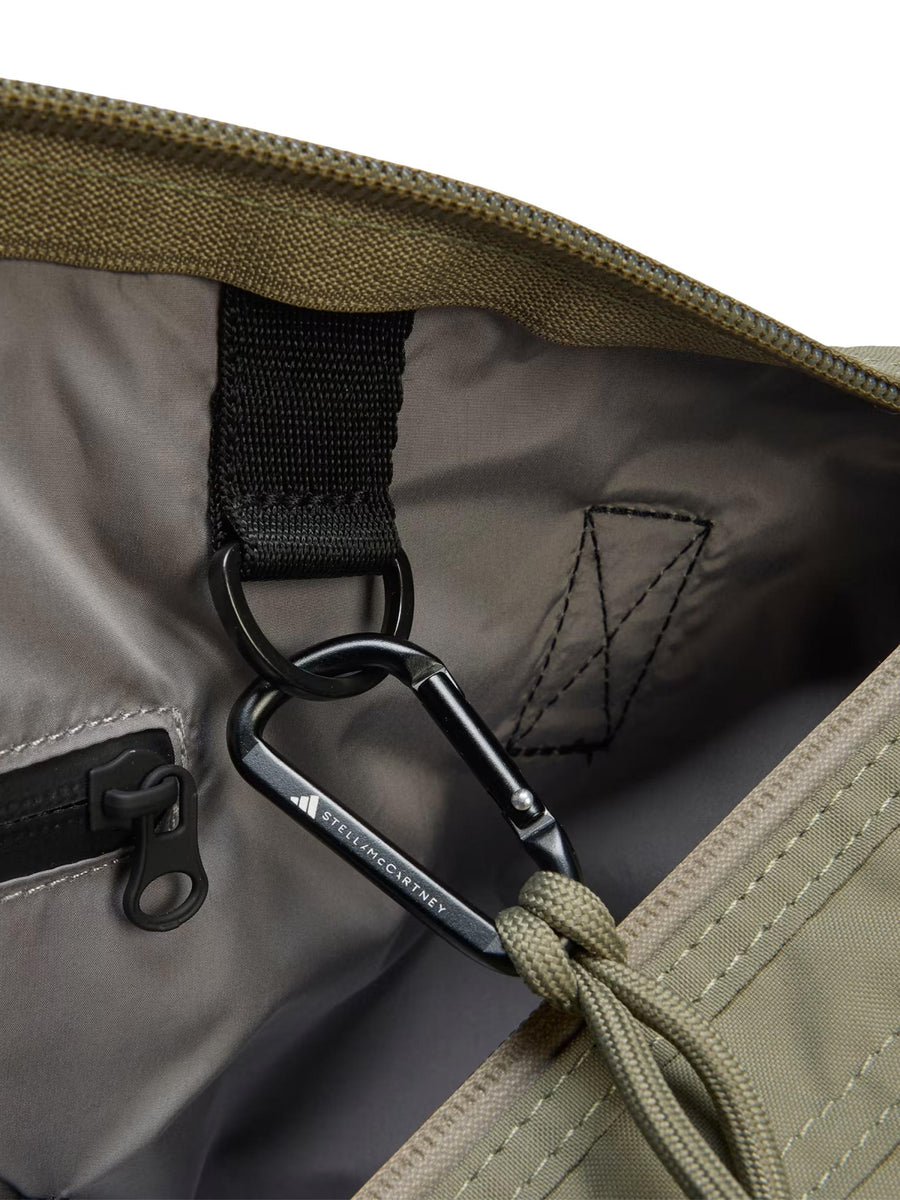 TOTE JY4187 LEGGRN/ALMMIL ADIDAS BY STELLA MCCARTNEY 