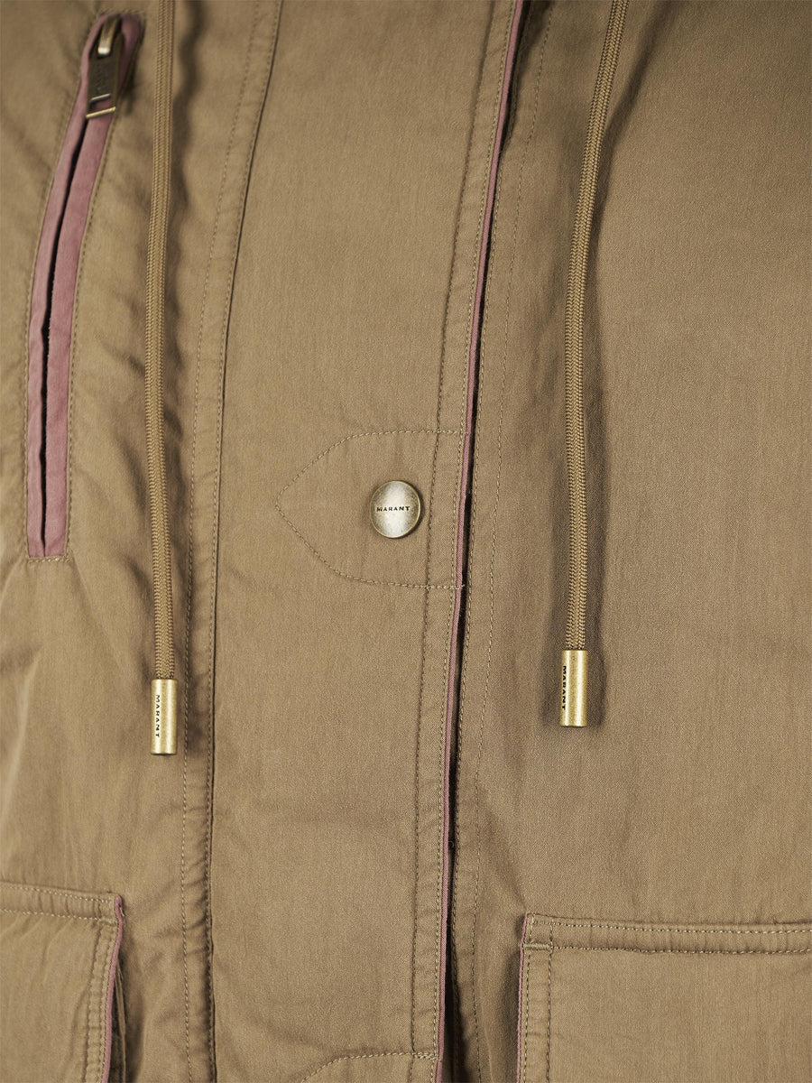  25AVE0523FA-C3G01E 67KI MARANT ETOILE 