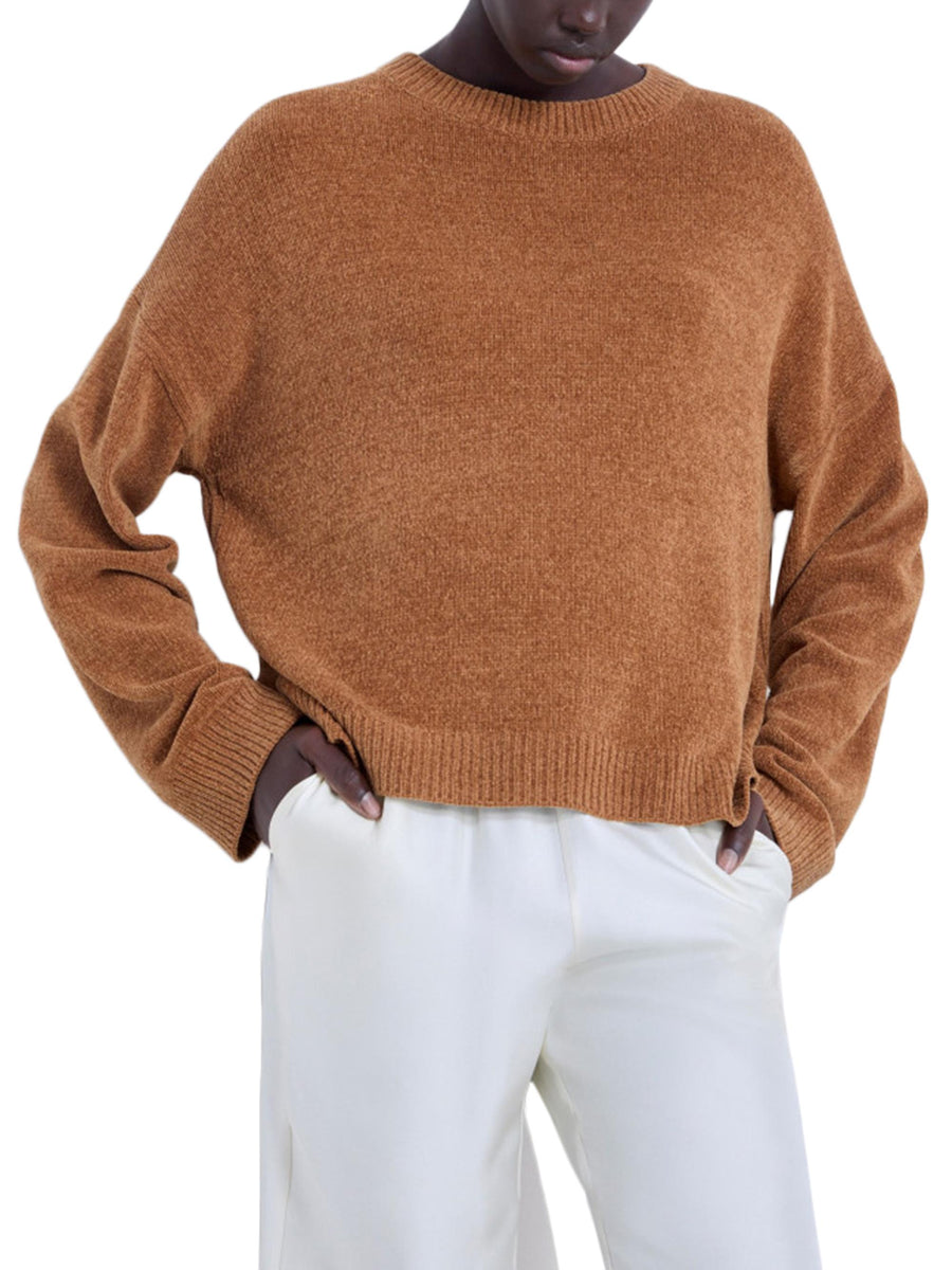 LOULOU STUDIO RAVAPECAN BROWN