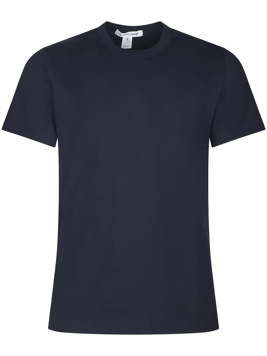  FZT0040512 NAVY COMME DES GARCONS SHIRT 