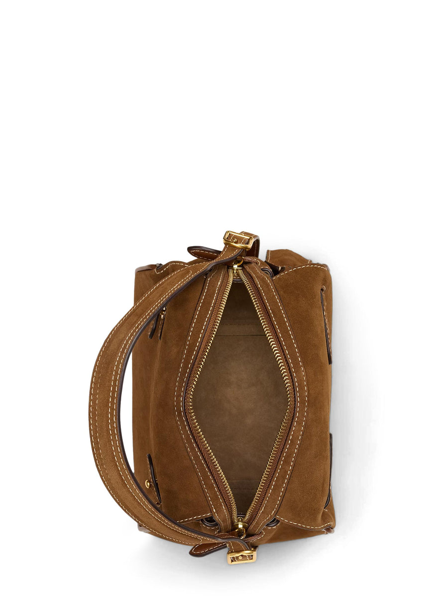 P	ID	SM	STH-SATCHEL-SMALL 428960569 001 POLO RALPH LAUREN 