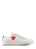  AZK128 BEIGE COMME DES GARCONS PLAY 