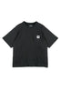 CARHARTT WIP COTTON JERSEY T-SHIRT 2500995S 001 SACAI X CARHARTT WIP 