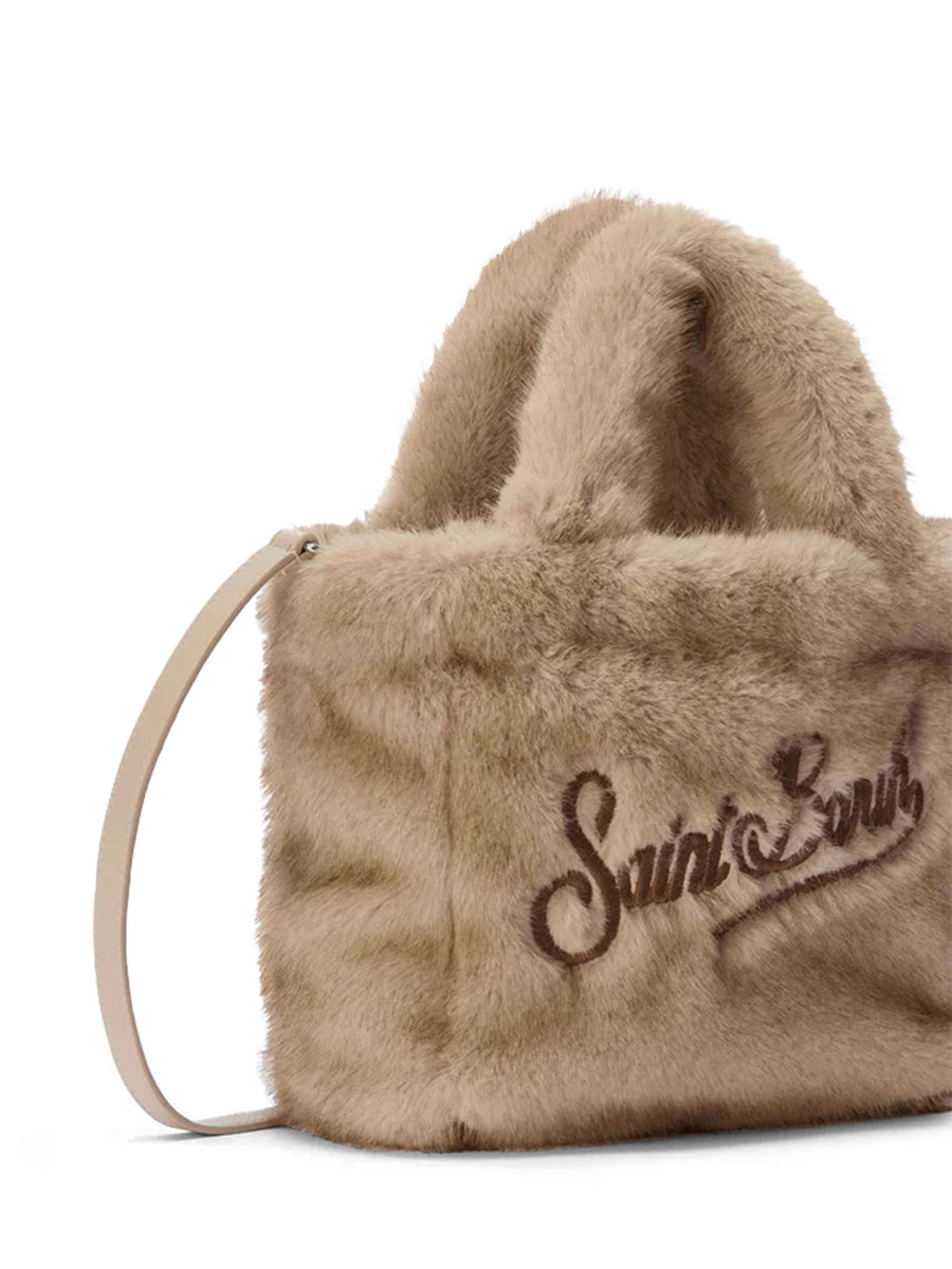 VANITY MINI SOFT FUR VAMI021 00289I MC2 SAINT BARTH 