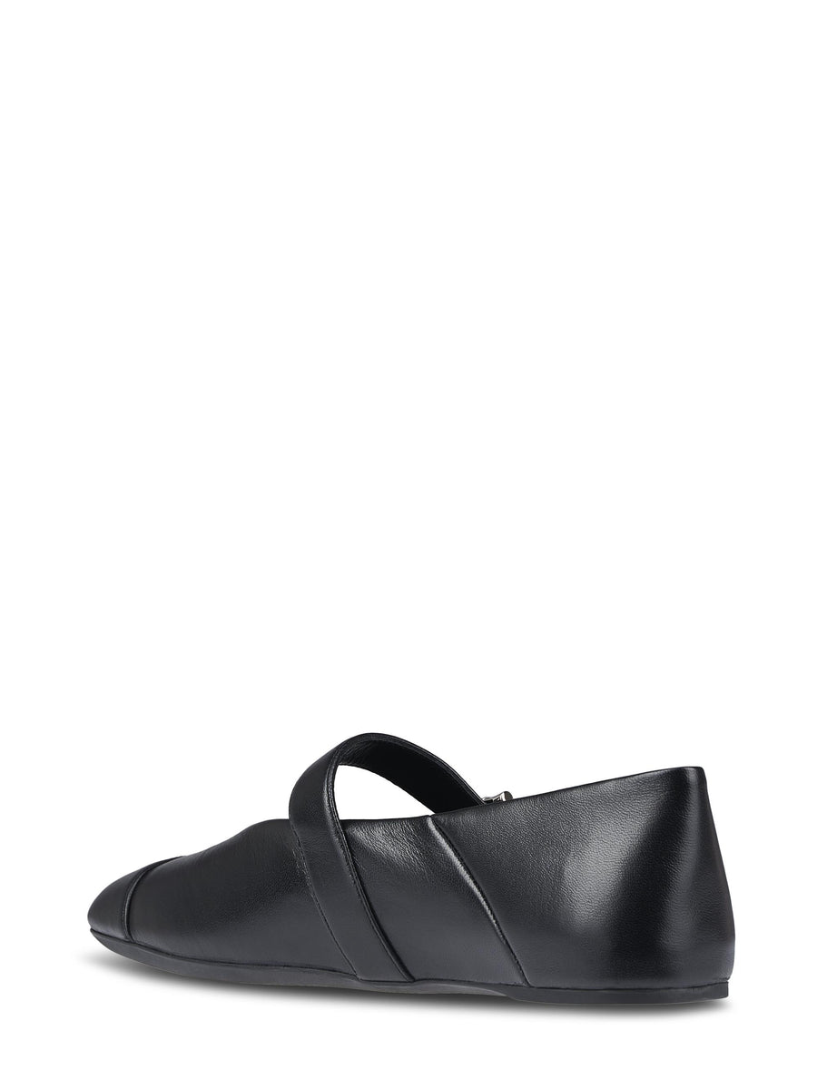 NAPPA GAYA FIX NERO- 783678  FERRAGAMO 