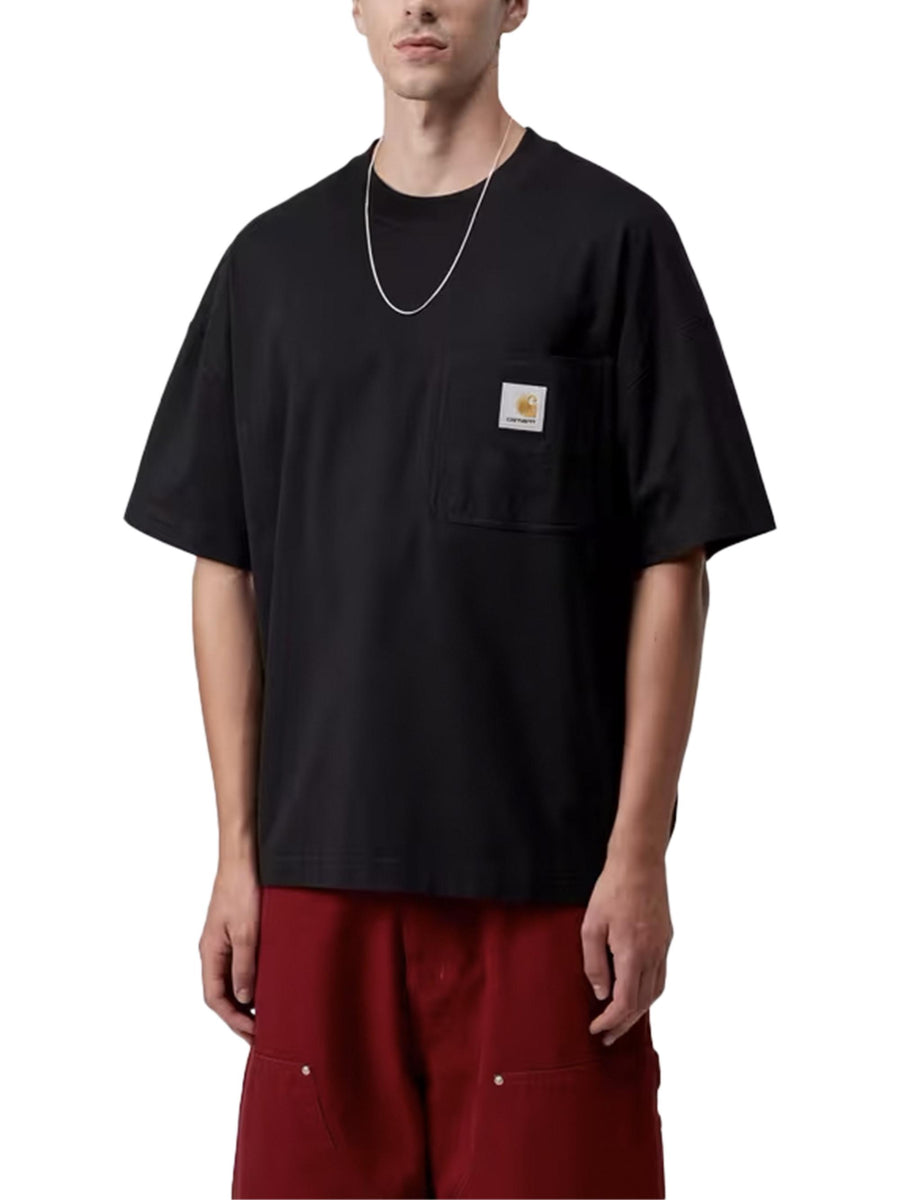 SS WORK POCKET T-SHIRT I035523 89XX CARHARTT WIP 