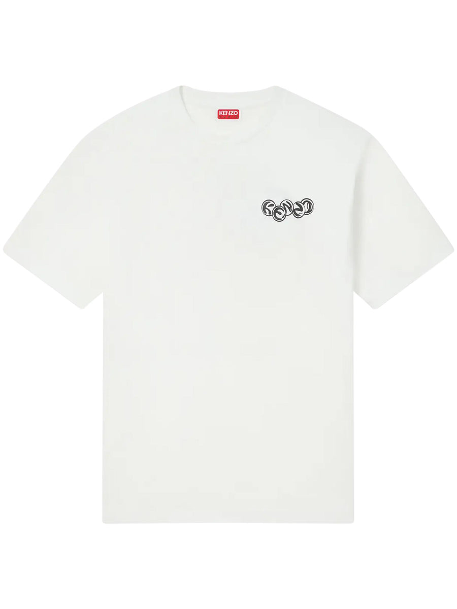 GOTS KENZO PACHINO CLASSIC T-SHIRT FF65TS2624SG 02 KENZO 