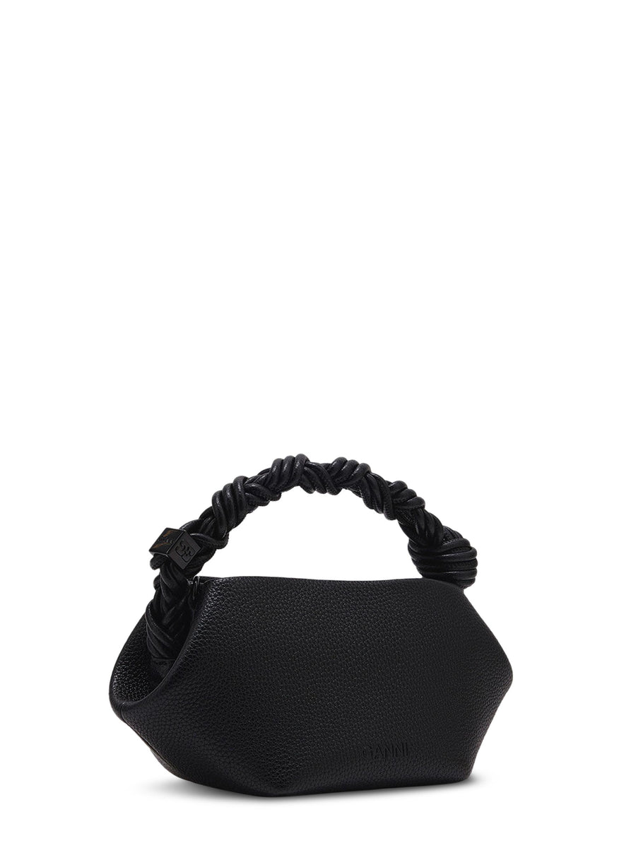 Ganni Bou Bag Mini Grained A6961 099 GANNI 