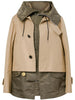COTTON GABARDINE BLOUSON 2508025 667 SACAI 