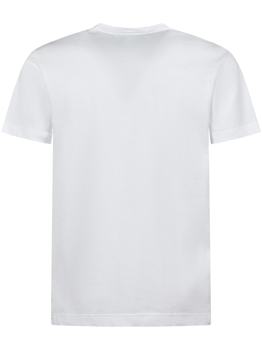  FOT026 051WHITE COMME DES GARCONS SHIRT 