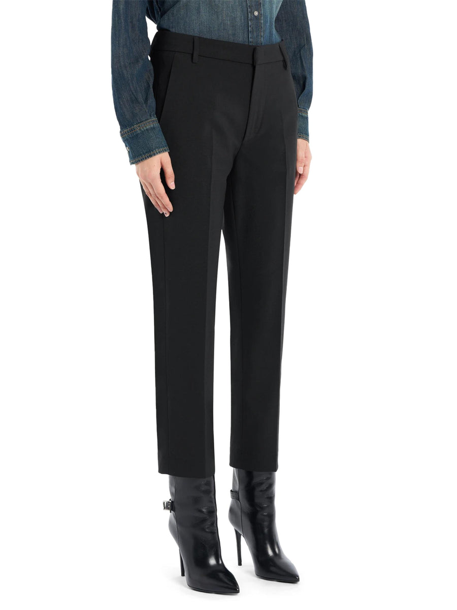 PANTALONE NIMA ZIP DP576Z TS0009XXX999 DONDUP 