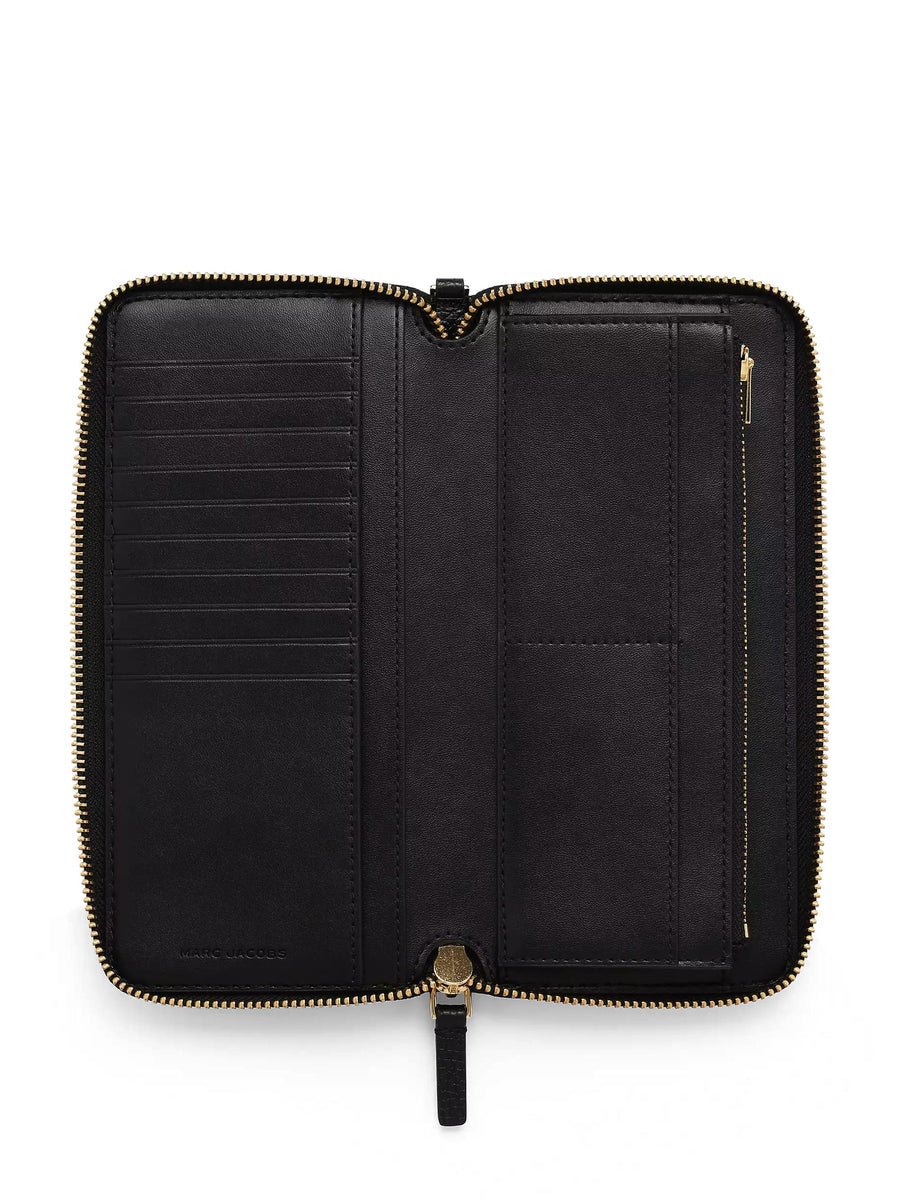 THE CONTINENTAL WALLET 2P4SMP015S02 001 MARC JACOBS 