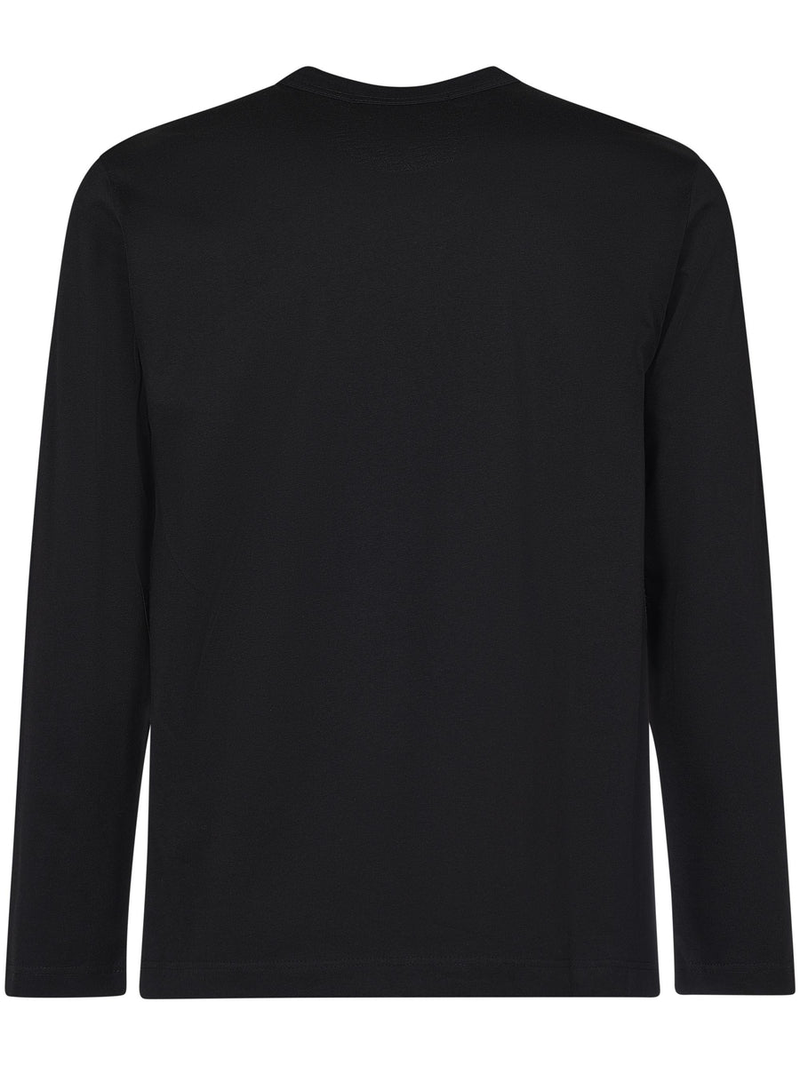  FOT025 051BLACK COMME DES GARCONS SHIRT 