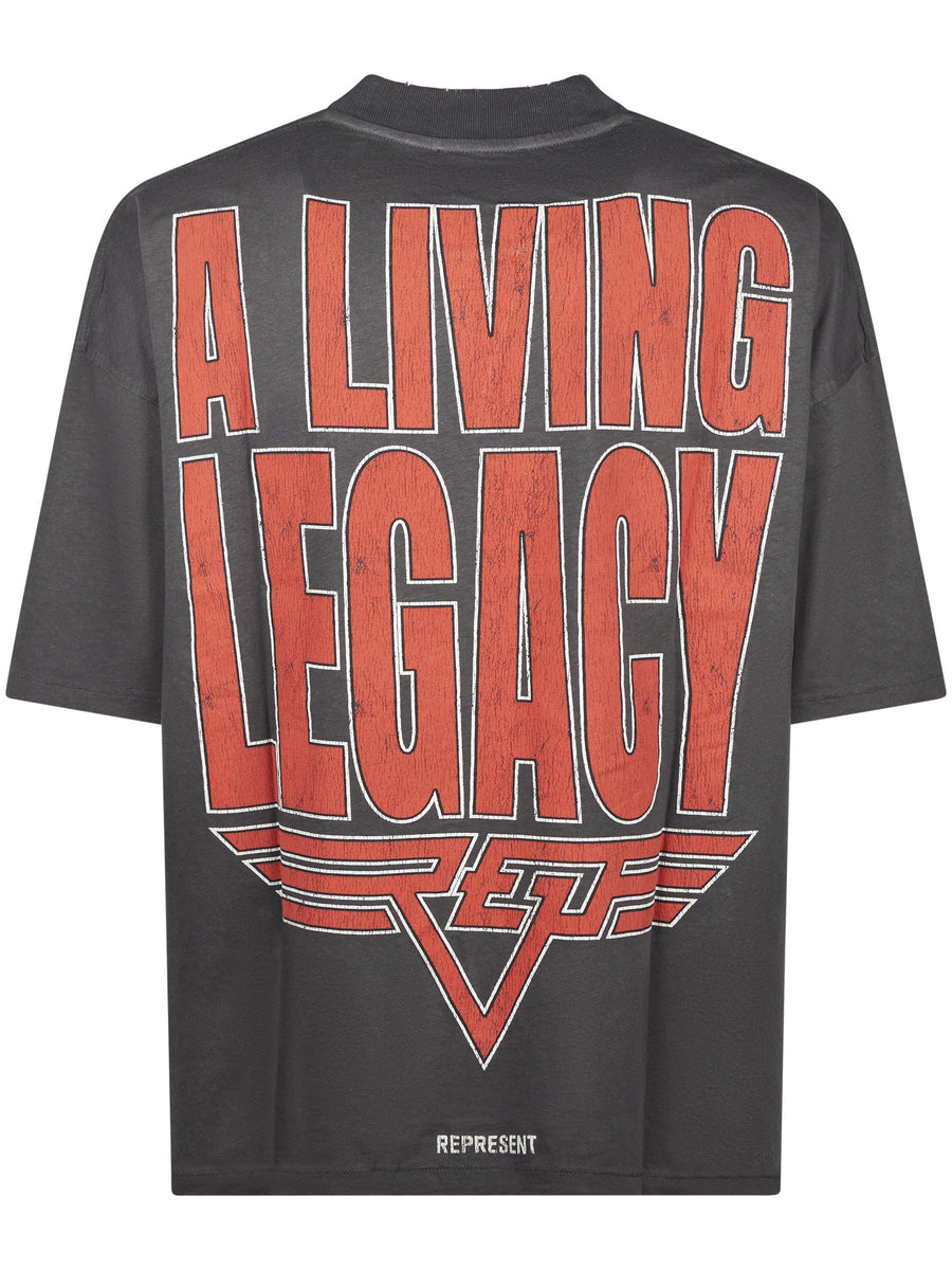 REPRESENT LIVING LEGACY T-SHIRT MLM100176 46 REPRESENT 