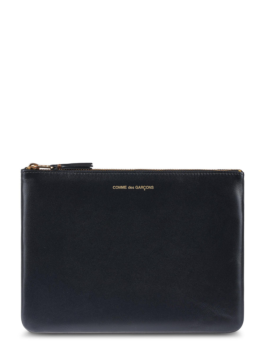  SA5100 BLACK COMME DES GARCONS WALLET 