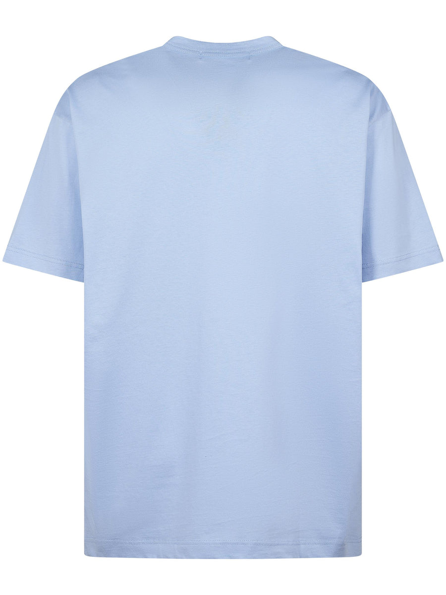  FOT023 051BLUE COMME DES GARCONS SHIRT 