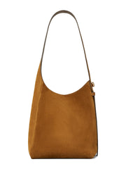 Romy Suede Small Hobo Bag 178267 200 TORY BURCH 