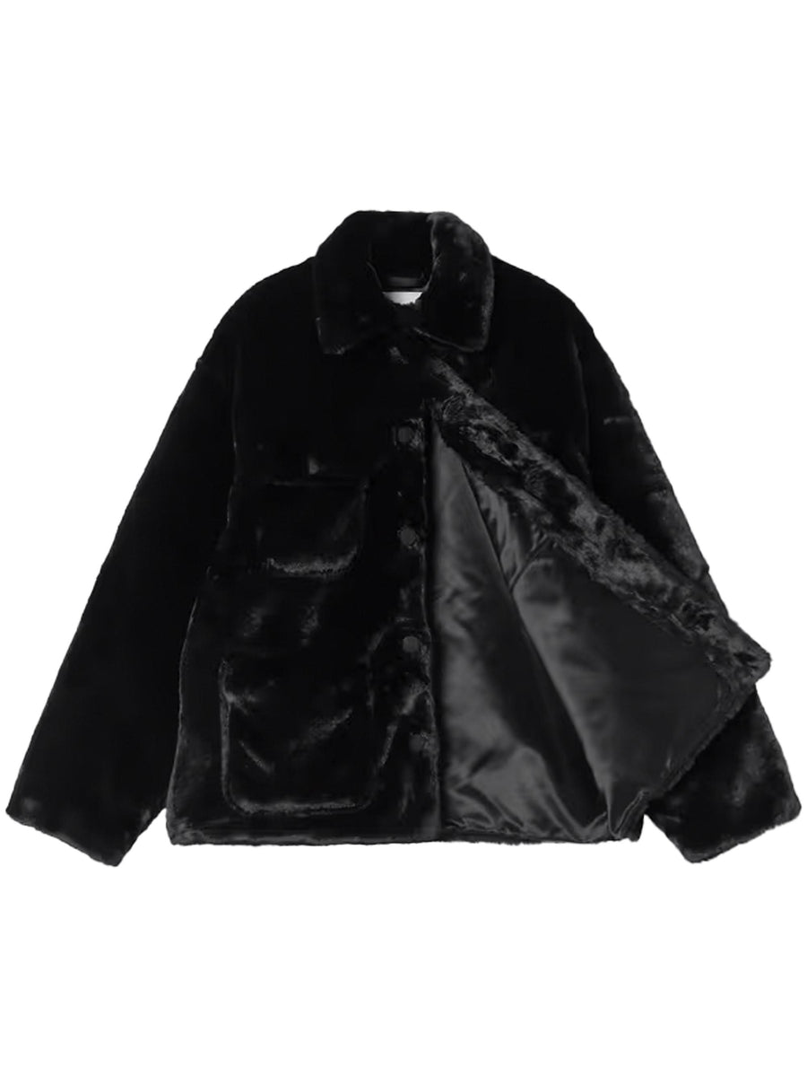 W' Olney Michigan Coat Polyester Knit I035320 89XX CARHARTT WIP 