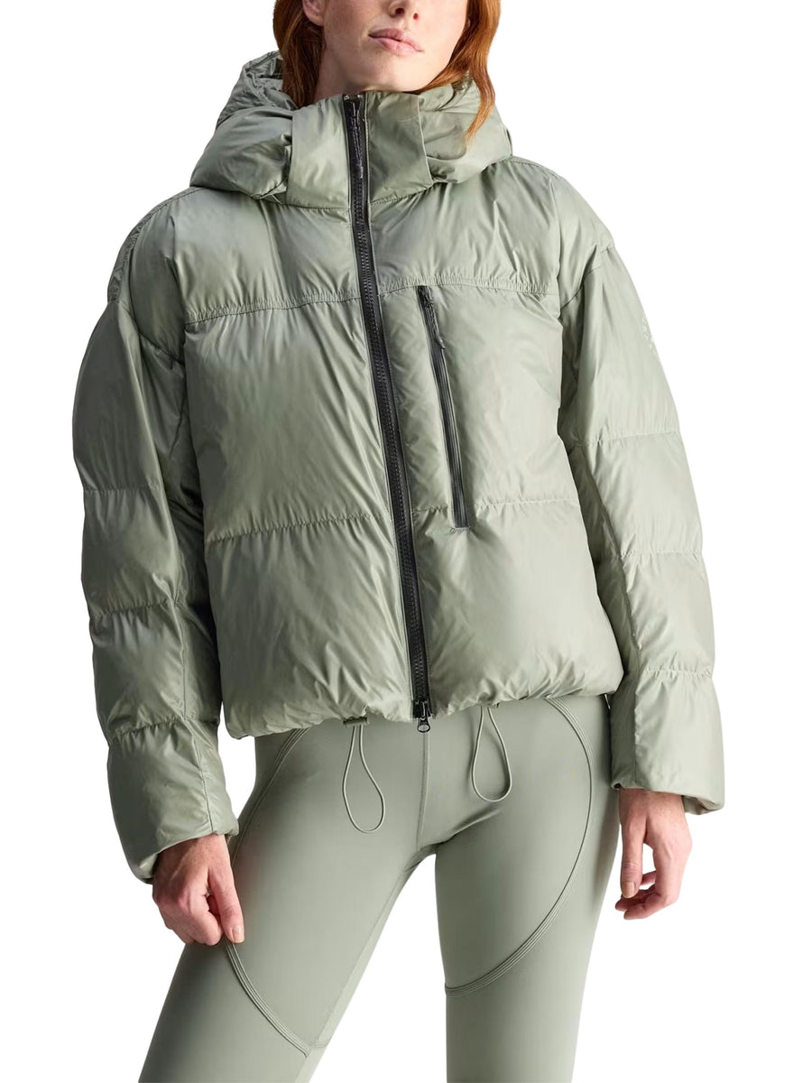 SHORT PUF JX4339 STOGRN ADIDAS BY STELLA MCCARTNEY 