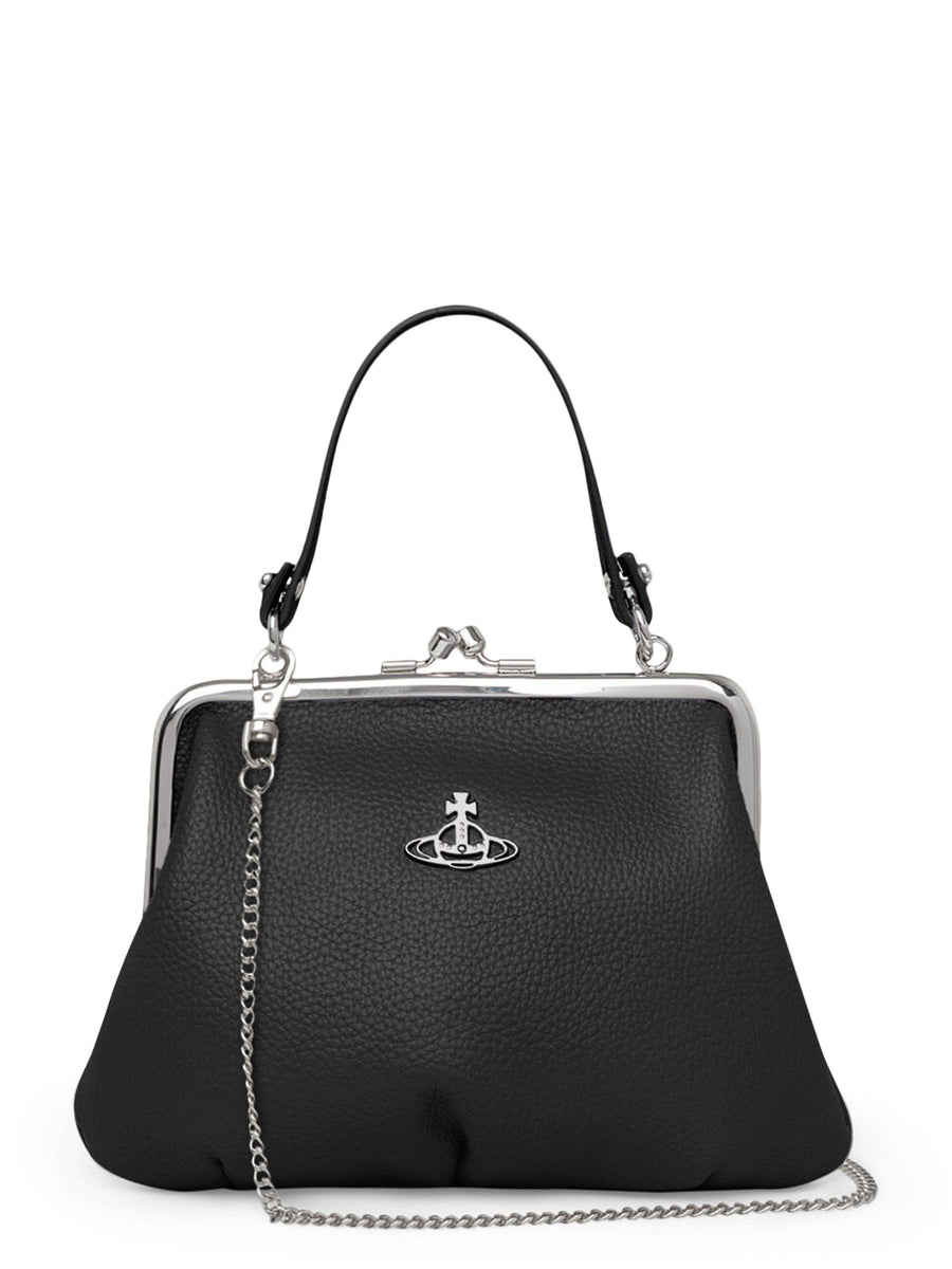 GRANNY FRAME PURSE 4B010006W S000DN403 VIVIENNE WESTWOOD 