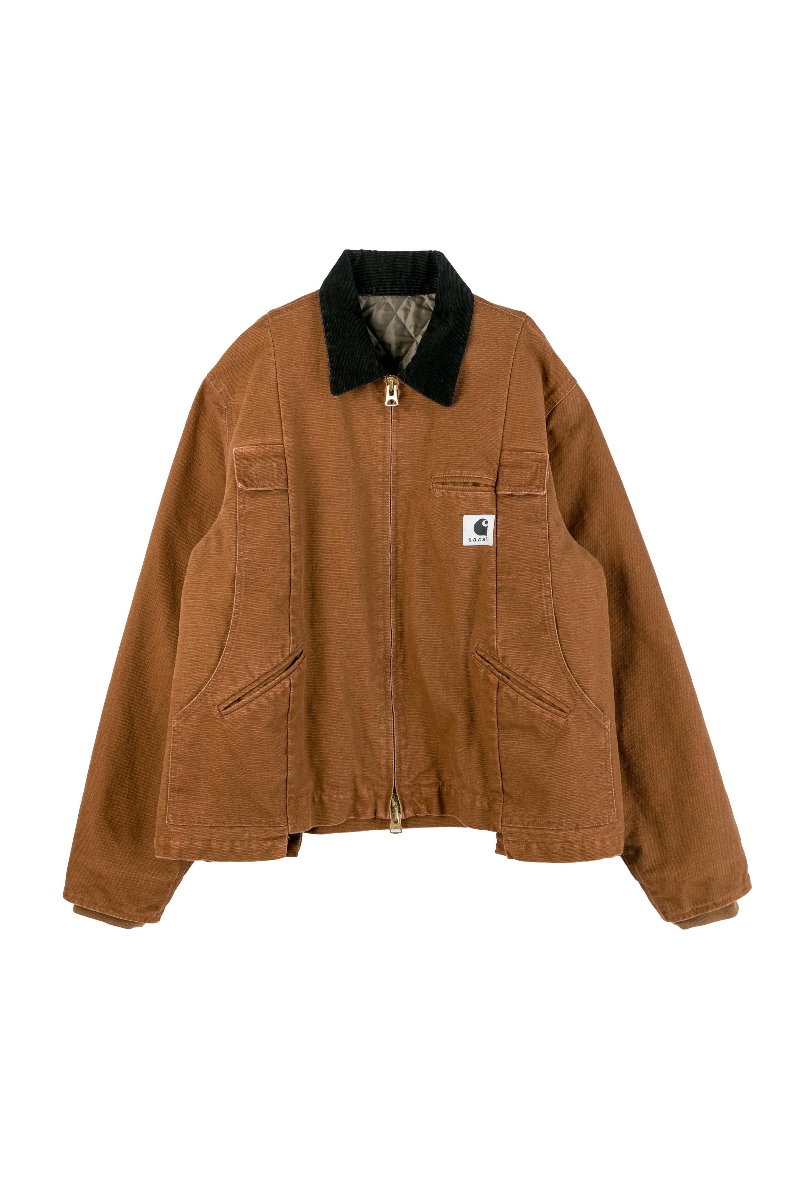 GIACCA DUCK CARHARTT WIP
