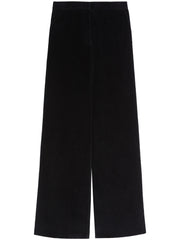 PANTALONE VELLUTO FARETRA 034 MAXMARA STUDIO 