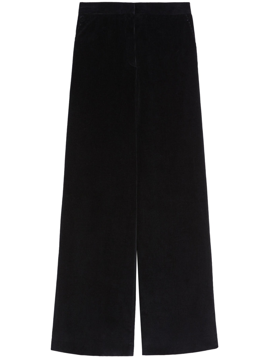 PANTALONE VELLUTO FARETRA 034 MAXMARA STUDIO 
