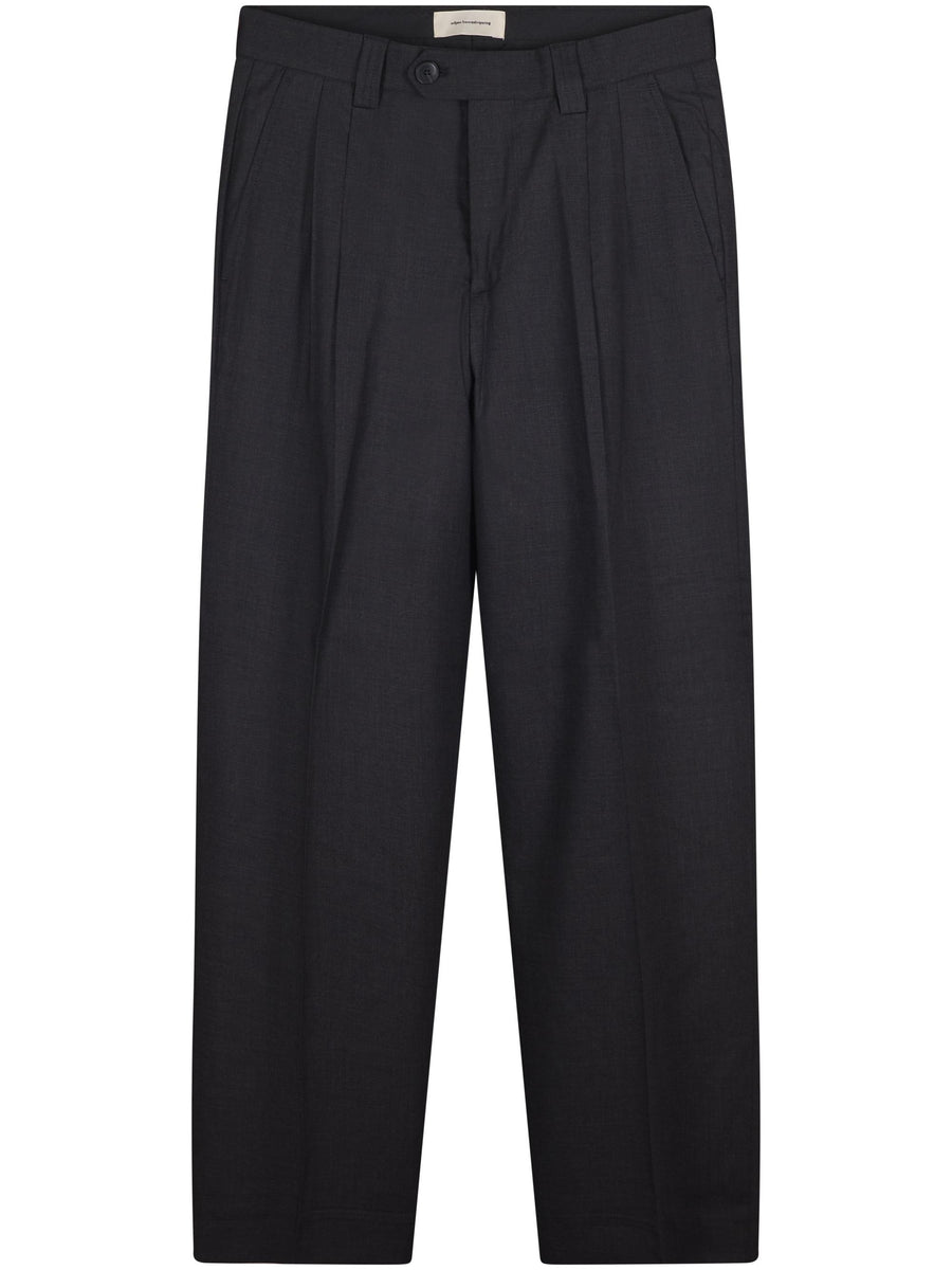 FORMAL TROUSERS M325046 BLACK MFPEN 