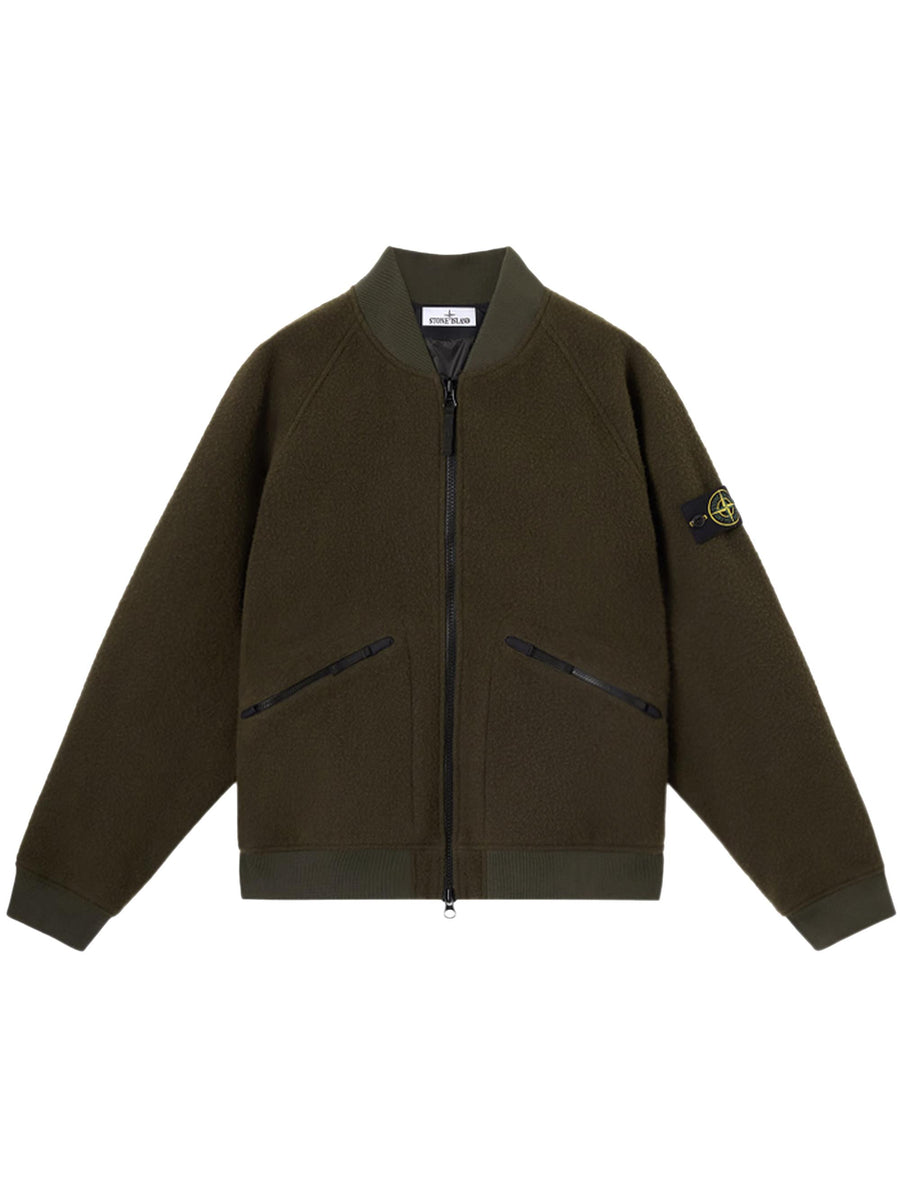 BOMBER K2S154100111S0214 V0054 STONE ISLAND 