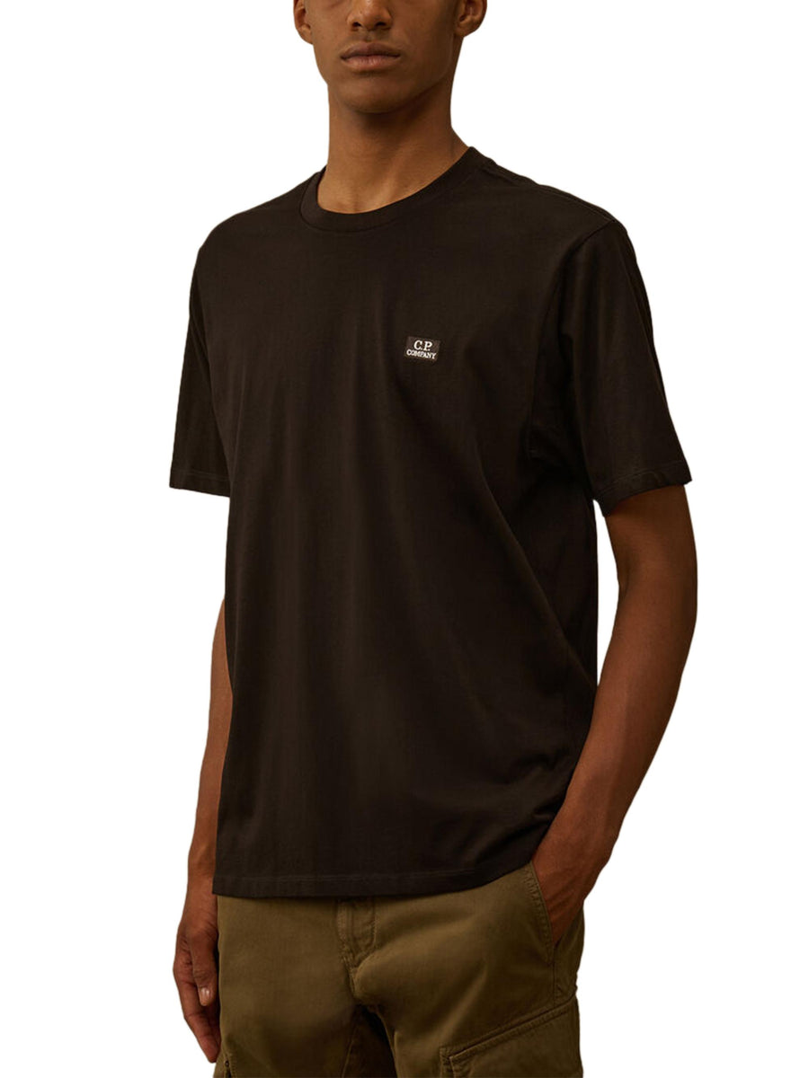 SHORT SLEEVE IN JERSEY 30/1 CMTS726A005100W 999 CP COMPANY 