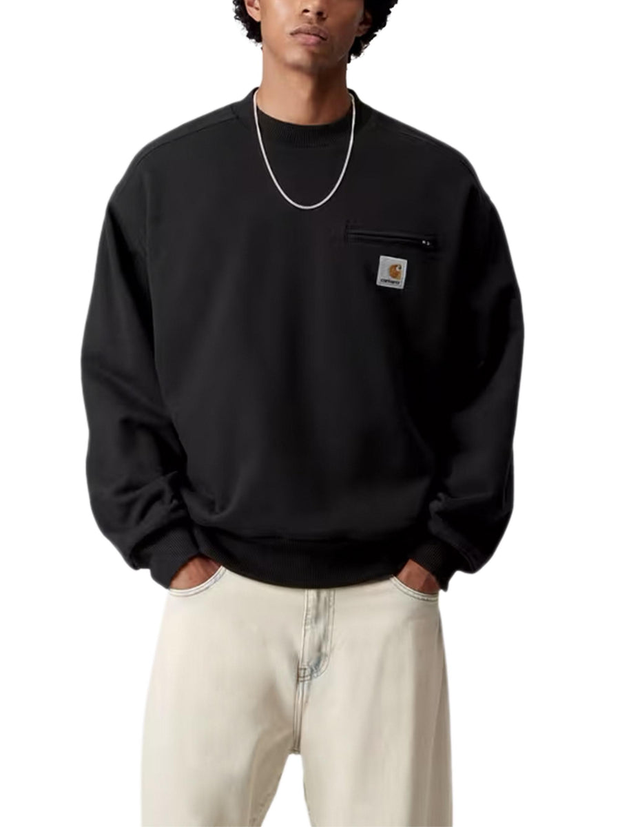 DETROIT SWEATSHIRT I035547 8906 CARHARTT WIP 