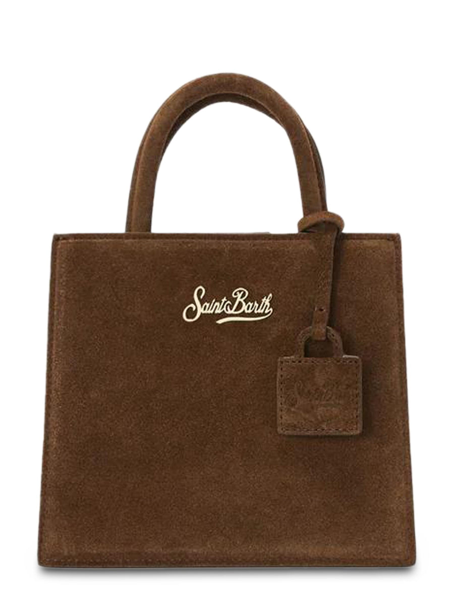 SHOP BAG MINI SHBM002 00708I MC2 SAINT BARTH 