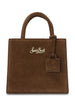 SHOP BAG MINI SHBM002 00708I MC2 SAINT BARTH 