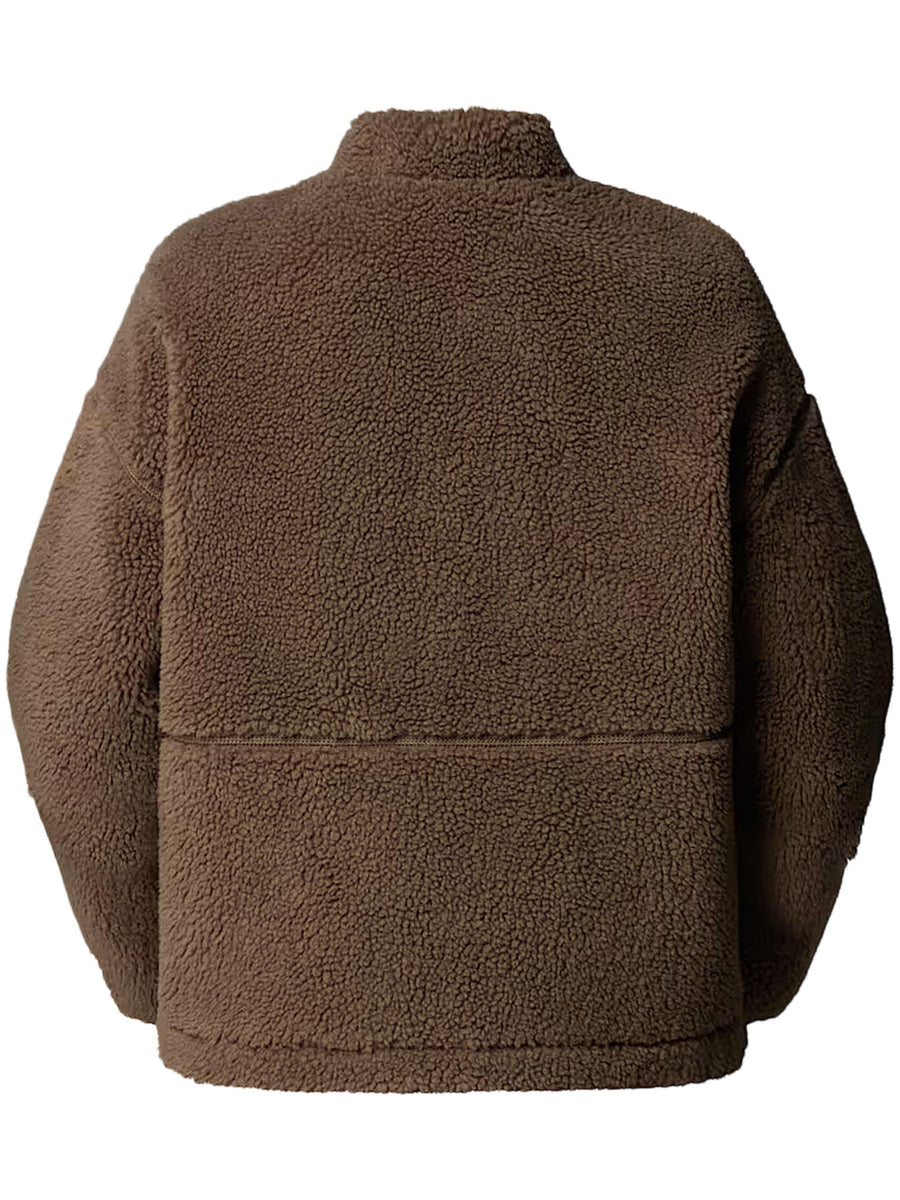 W EXTREME PILE 2 FZ JACKET NF0A88ZB BOW1 THE NORTH FACE 