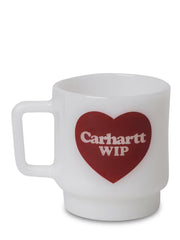 HEART GLASS MUG I035873 02XX CARHARTT WIP 