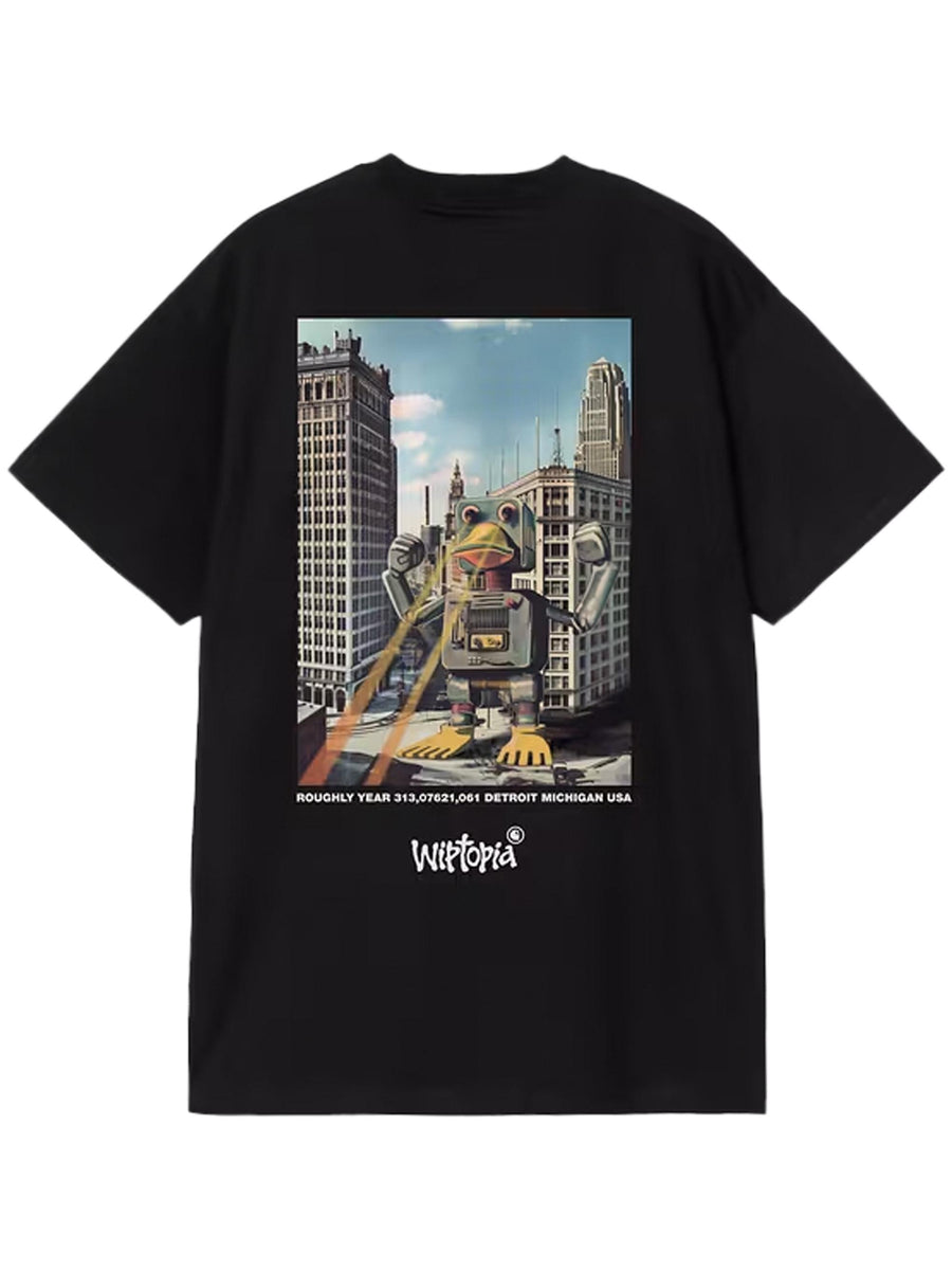 SS WIPTOPIA  T-SHIRT I035492 89XX CARHARTT WIP 