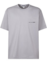  FOT023 051GREY COMME DES GARCONS SHIRT 