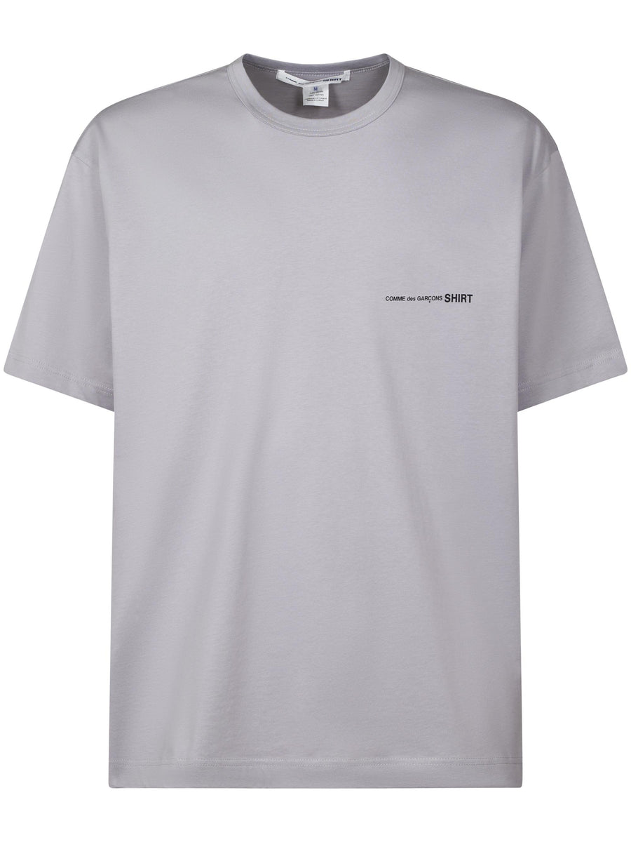  FOT023 051GREY COMME DES GARCONS SHIRT 