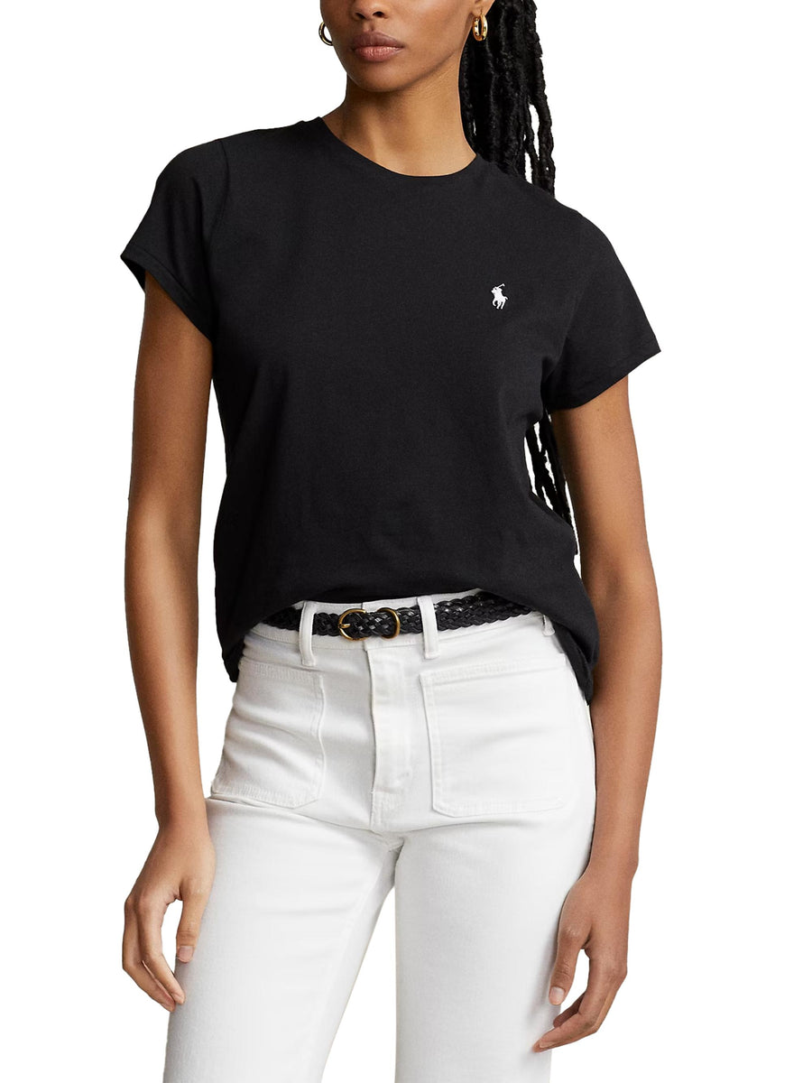 NEW	RLTPP-SHORT	SLEEVE-T-SHIRT 211898698 007 POLO RALPH LAUREN 