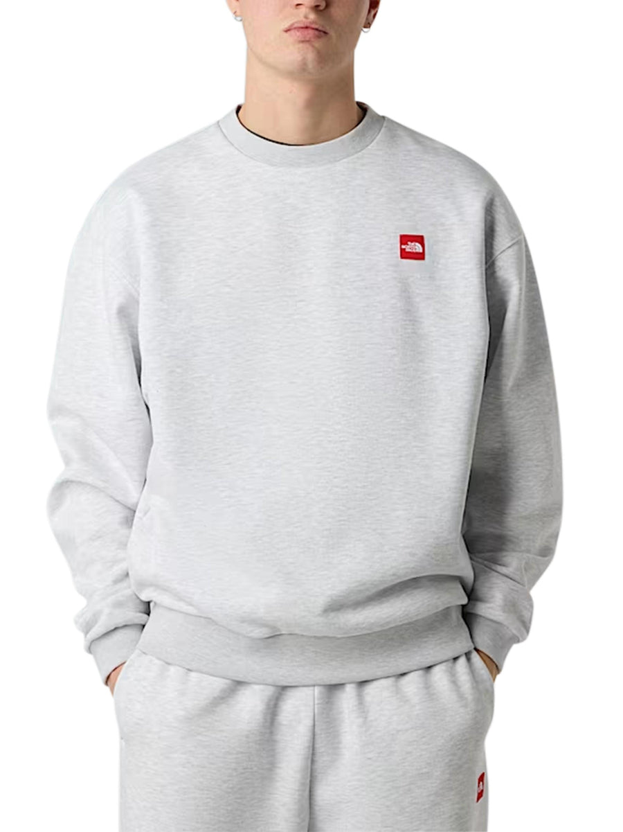 M RedBox Crew NF0A8EG1 E041 THE NORTH FACE 