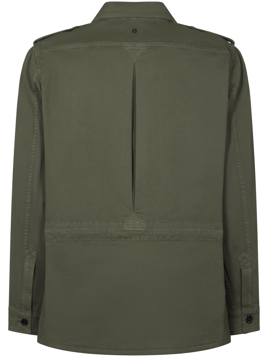 DONDUP UJ947FS0245 PTD619
