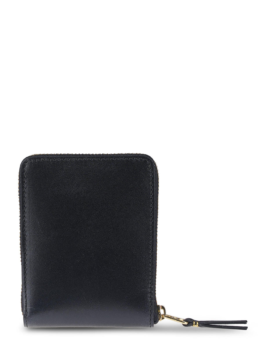  SA7100 BLACK COMME DES GARCONS WALLET 