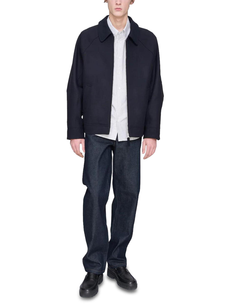 BLOUSON CHASE WVBEB-H32011 IAK A.P.C. 
