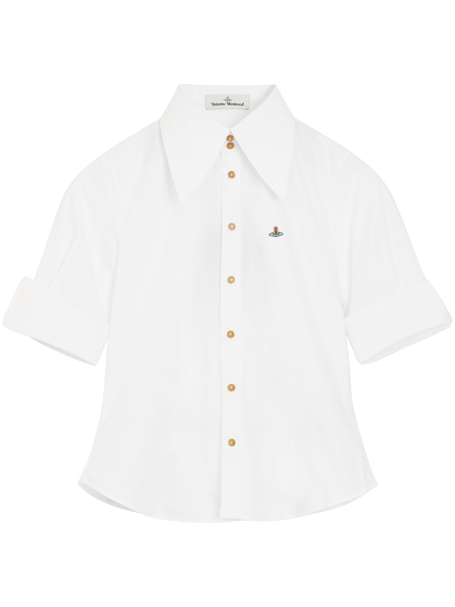 SS VIOLIN SHIRT 15010066 W009QA401 VIVIENNE WESTWOOD 
