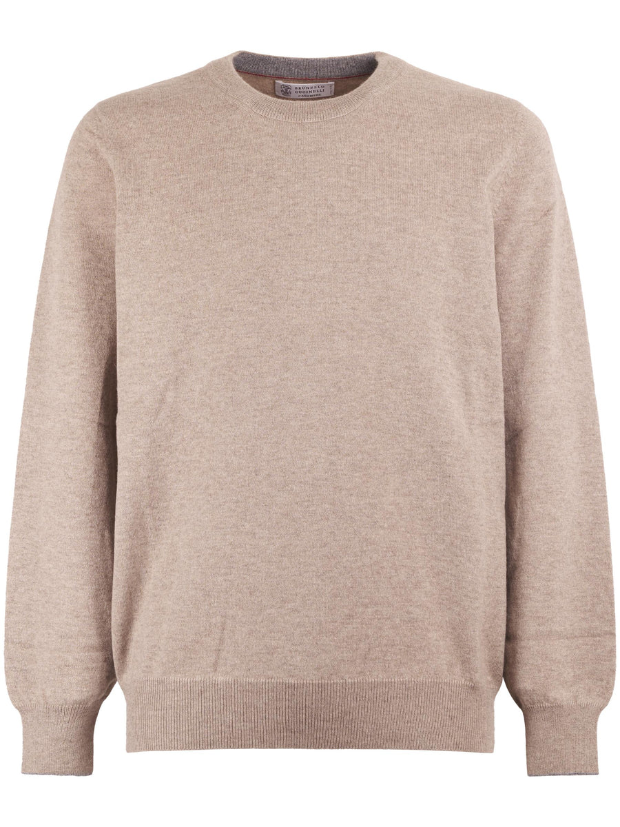 CASHMERE	SWEATER M2200100 C077A BRUNELLO CUCINELLI 