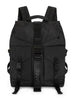 Recycled Tech Backpack A4755 099 GANNI 