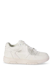 OUT OF OFFICE CALF LEATHER WHITE WHITE OMIA189C99LEA0090101  OFF-WHITE 