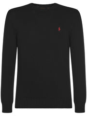 LSCNPP7GG-LONG SLEEVE-SWEATER 710810846 020 POLO RALPH LAUREN 