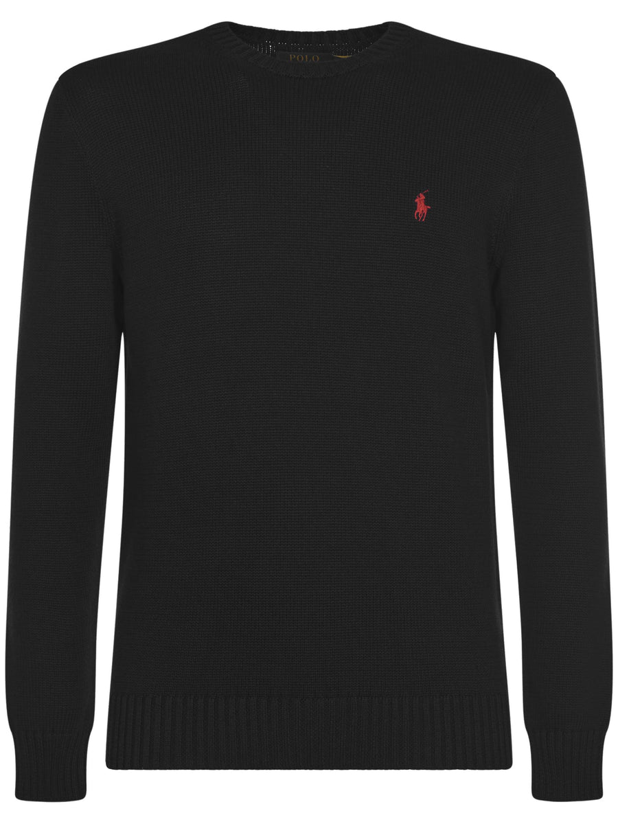 LSCNPP7GG-LONG SLEEVE-SWEATER 710810846 020 POLO RALPH LAUREN 